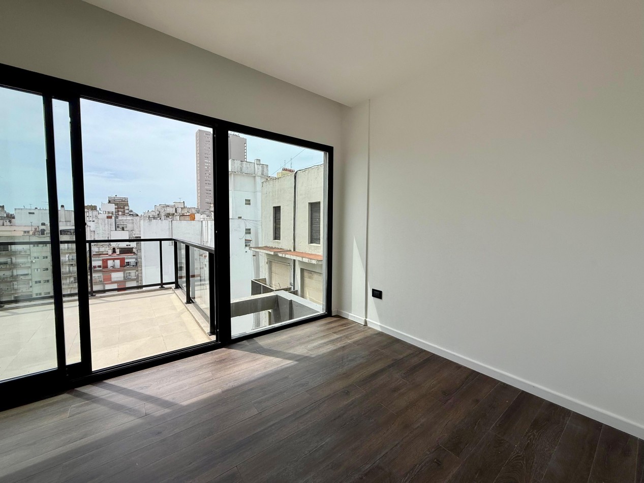 DEPARTAMENTO EN DUPLEX 3 AMBIENTES A ESTRENAR  ZONA ALDREY. MAR DEL PLATA