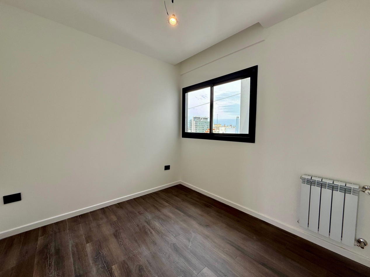 DEPARTAMENTO EN DUPLEX 3 AMBIENTES A ESTRENAR  ZONA ALDREY. MAR DEL PLATA