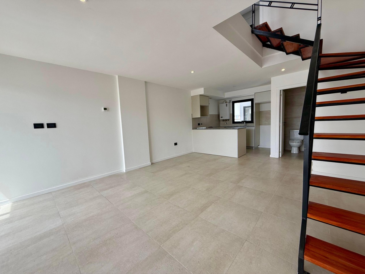 DEPARTAMENTO EN DUPLEX 3 AMBIENTES A ESTRENAR  ZONA ALDREY. MAR DEL PLATA