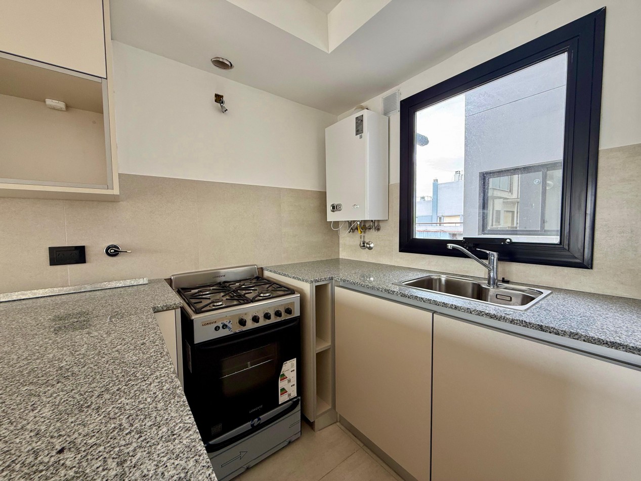 DEPARTAMENTO EN DUPLEX 3 AMBIENTES A ESTRENAR  ZONA ALDREY. MAR DEL PLATA