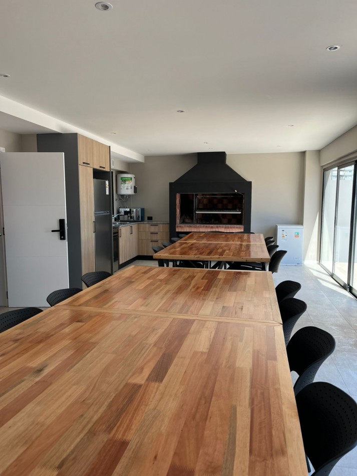 DEPARTAMENTO EN DUPLEX 3 AMBIENTES A ESTRENAR  ZONA ALDREY. MAR DEL PLATA