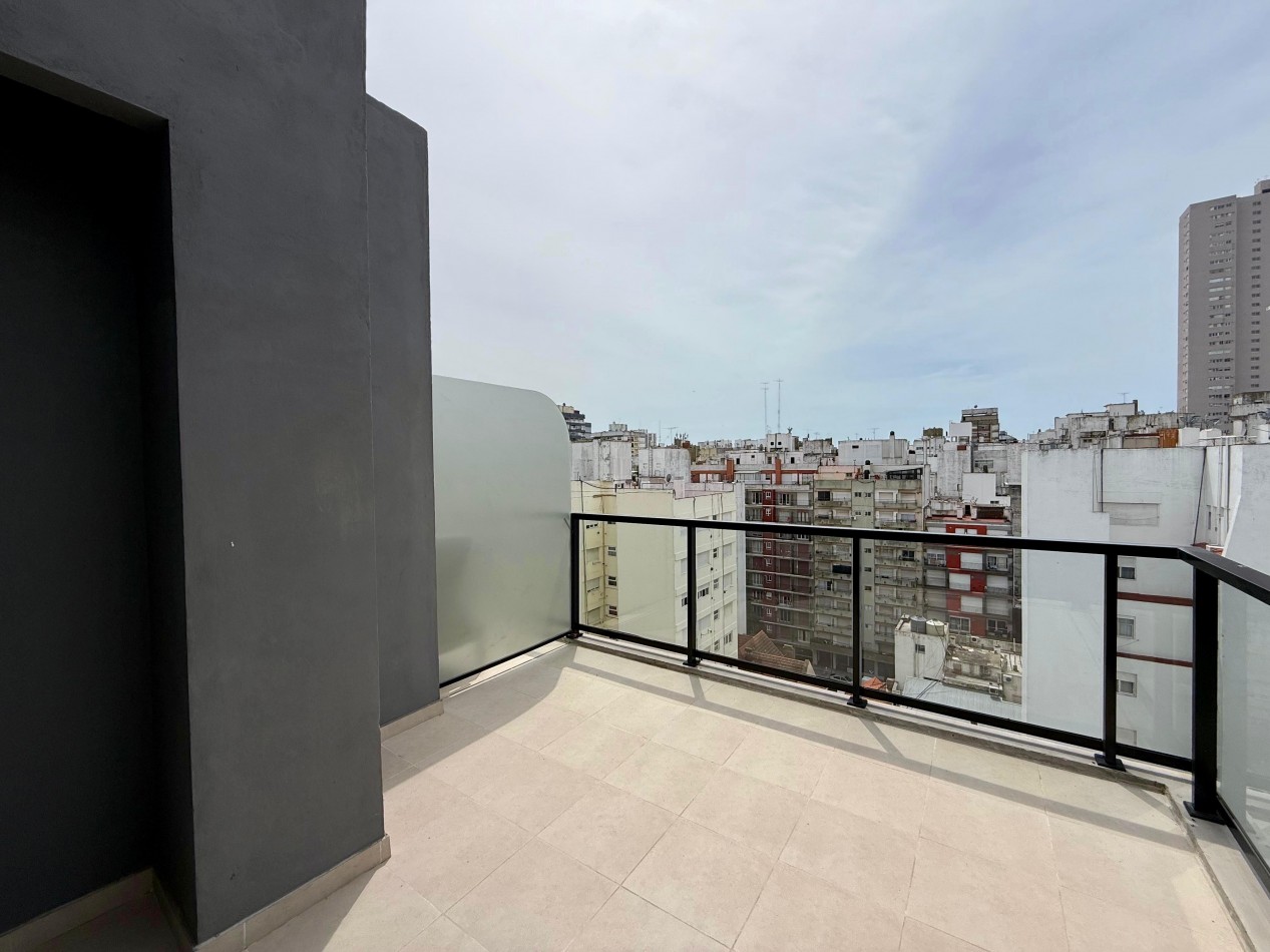 DEPARTAMENTO EN DUPLEX 3 AMBIENTES A ESTRENAR  ZONA ALDREY. MAR DEL PLATA