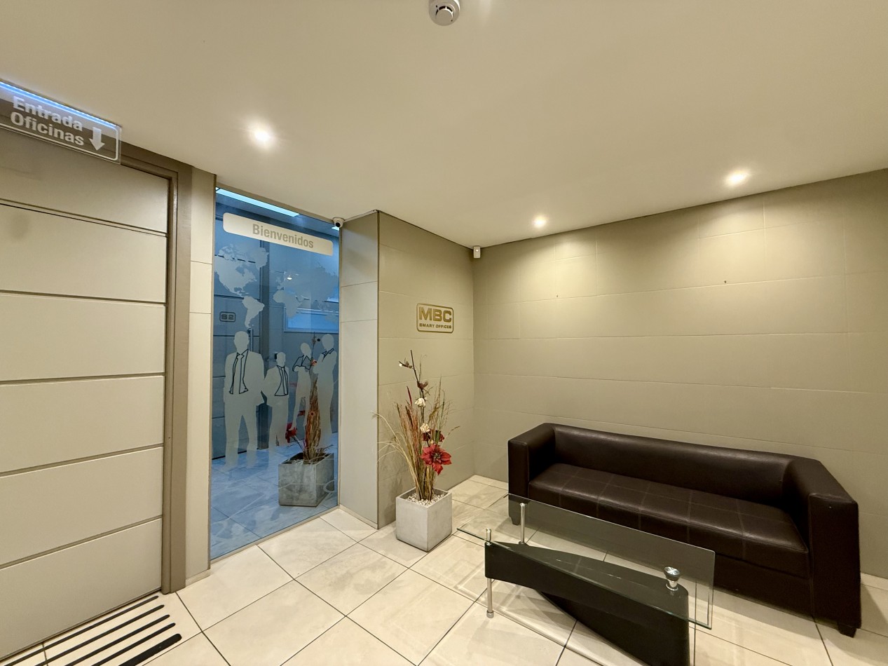 MODERNA OFICINA EN ALQUILER SIN EXPENSAS - ZONA CHAUVIN. MAR DEL PLATA