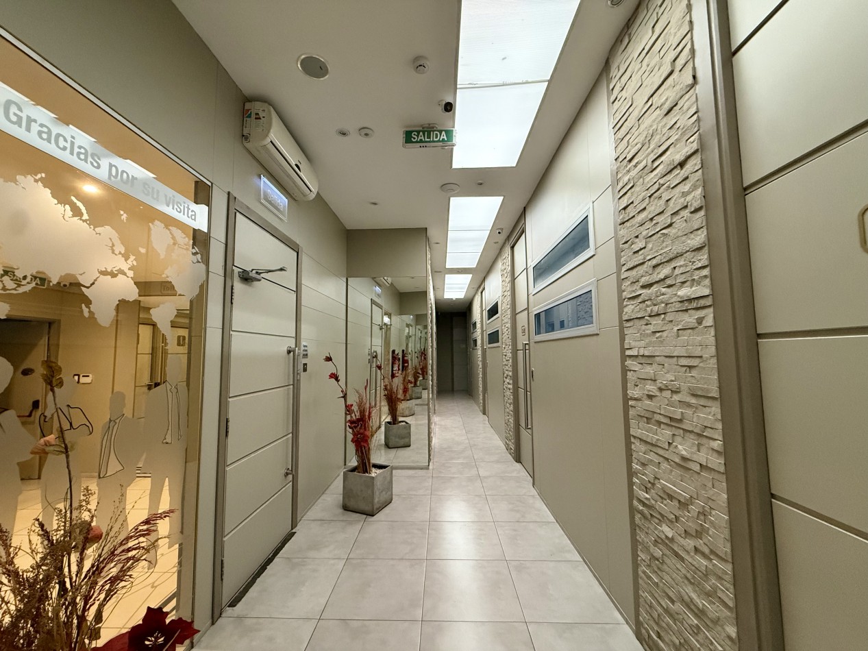 MODERNA OFICINA EN ALQUILER SIN EXPENSAS - ZONA CHAUVIN. MAR DEL PLATA