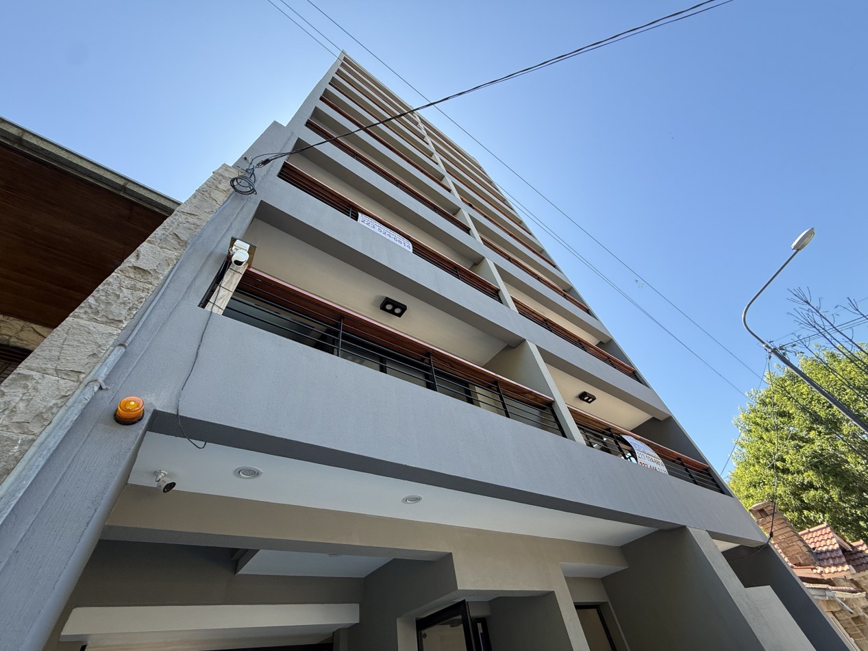 MONOAMBIENTES A ESTRENAR ENTREGA INMEDIATA - BARRIO SAN JOSE. MAR DEL PLATA