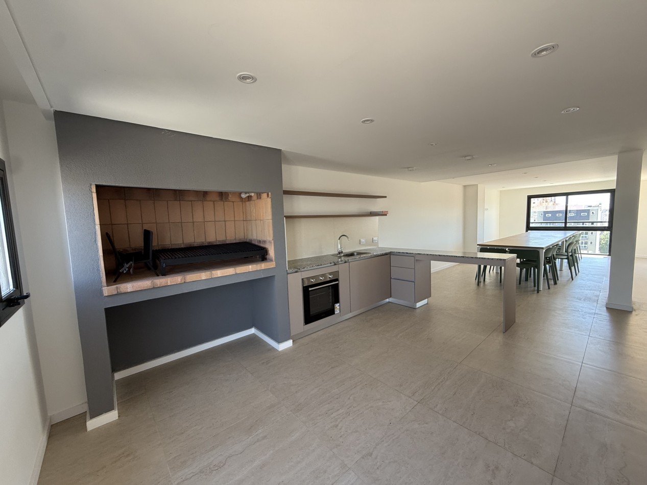 MONOAMBIENTES A ESTRENAR ENTREGA INMEDIATA - BARRIO SAN JOSE. MAR DEL PLATA