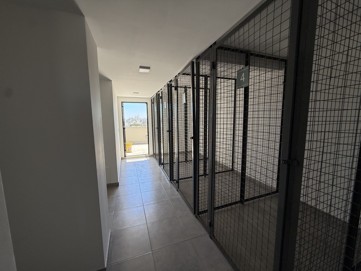 MONOAMBIENTES A ESTRENAR ENTREGA INMEDIATA - BARRIO SAN JOSE. MAR DEL PLATA