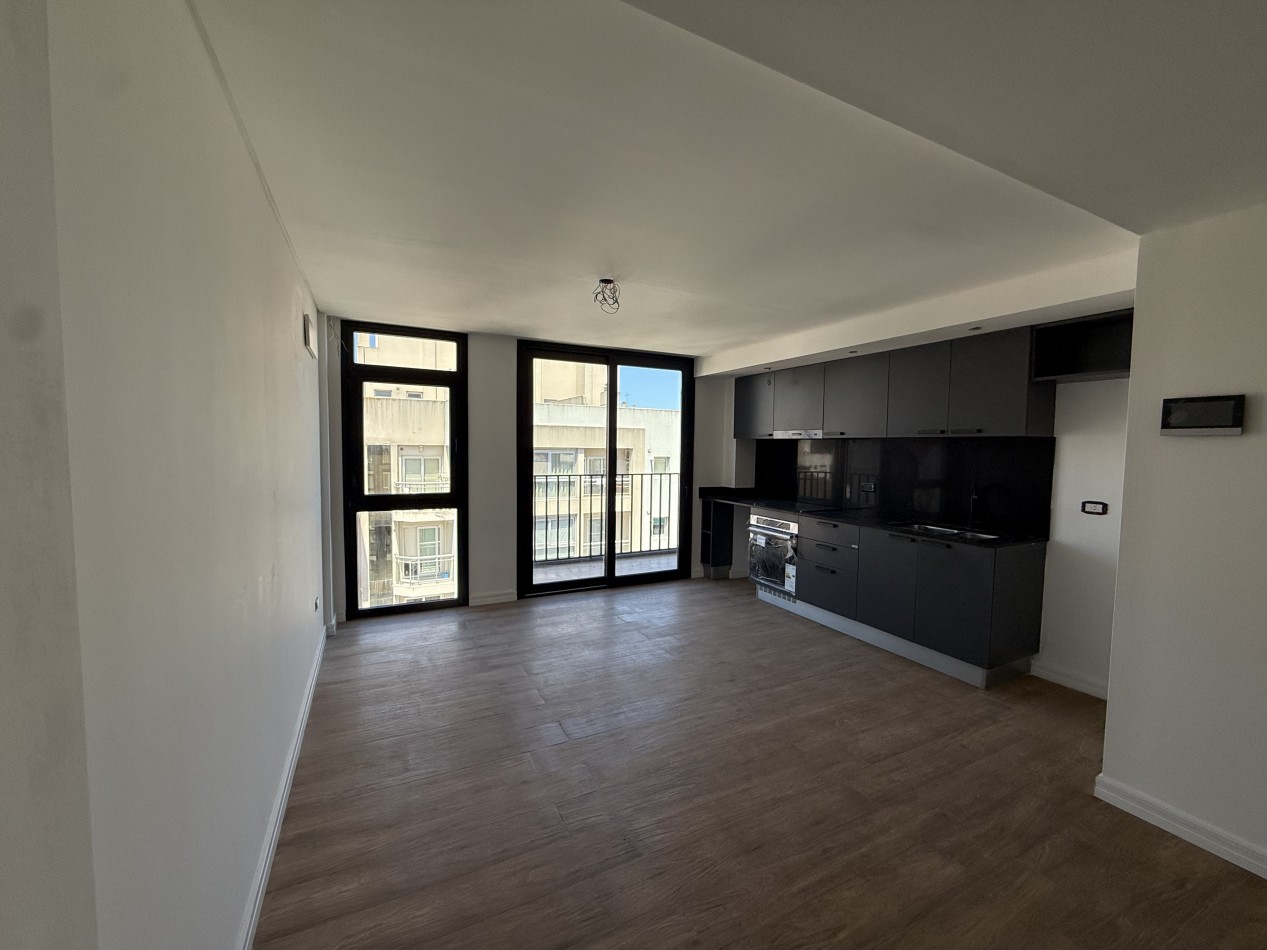 VENTA DEPARTAMENTO A ESTRENAR CON DOS TERRAZAS Y BALCON - EDIFICIO REDBRICKS. MAR DEL PLATA