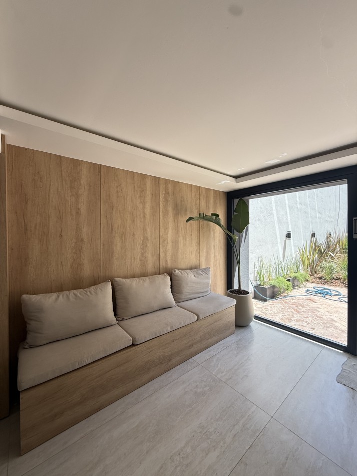 VENTA DEPARTAMENTO A ESTRENAR CON DOS TERRAZAS Y BALCON - EDIFICIO REDBRICKS. MAR DEL PLATA