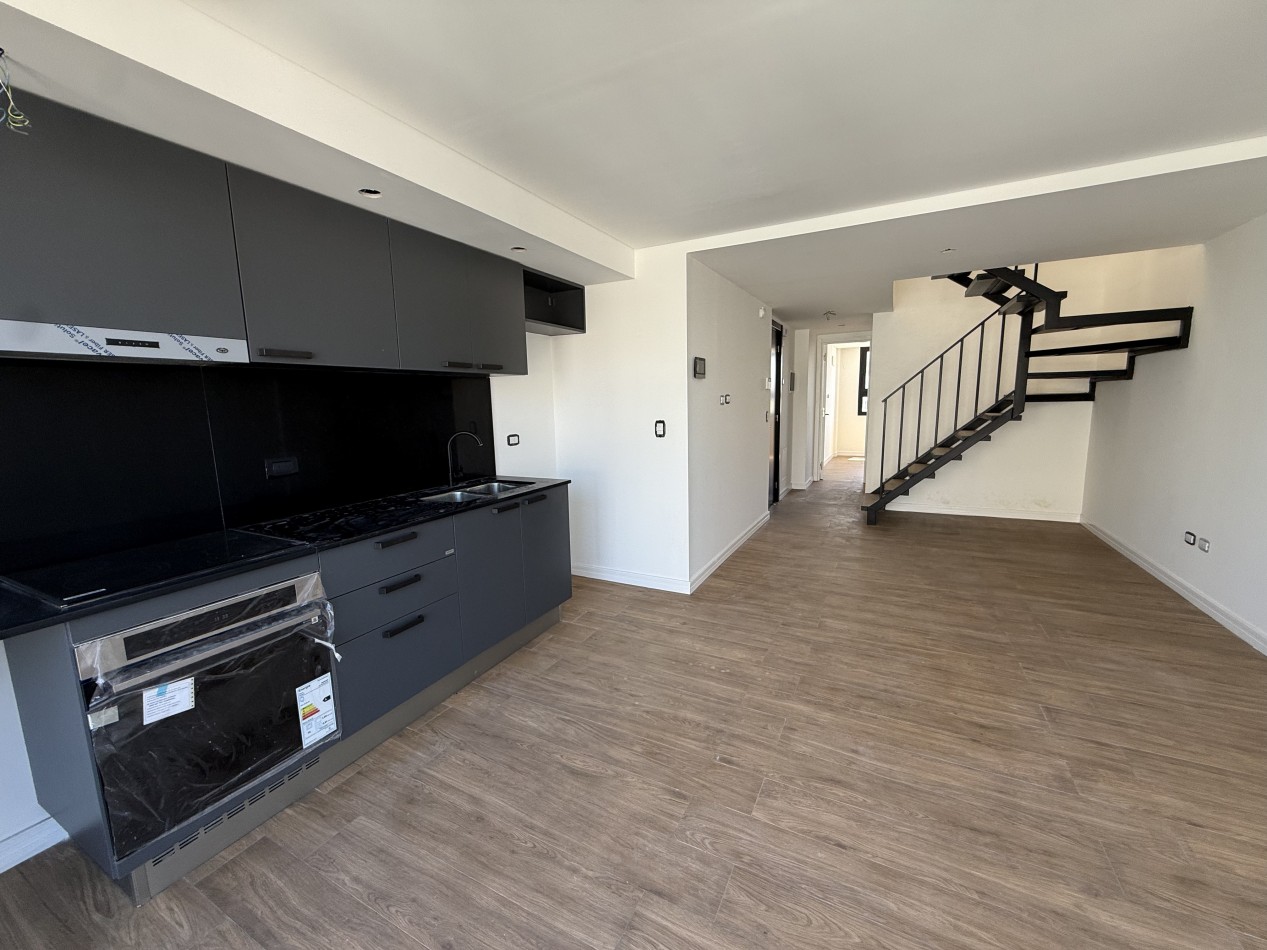 VENTA DEPARTAMENTO A ESTRENAR CON DOS TERRAZAS Y BALCON - EDIFICIO REDBRICKS. MAR DEL PLATA