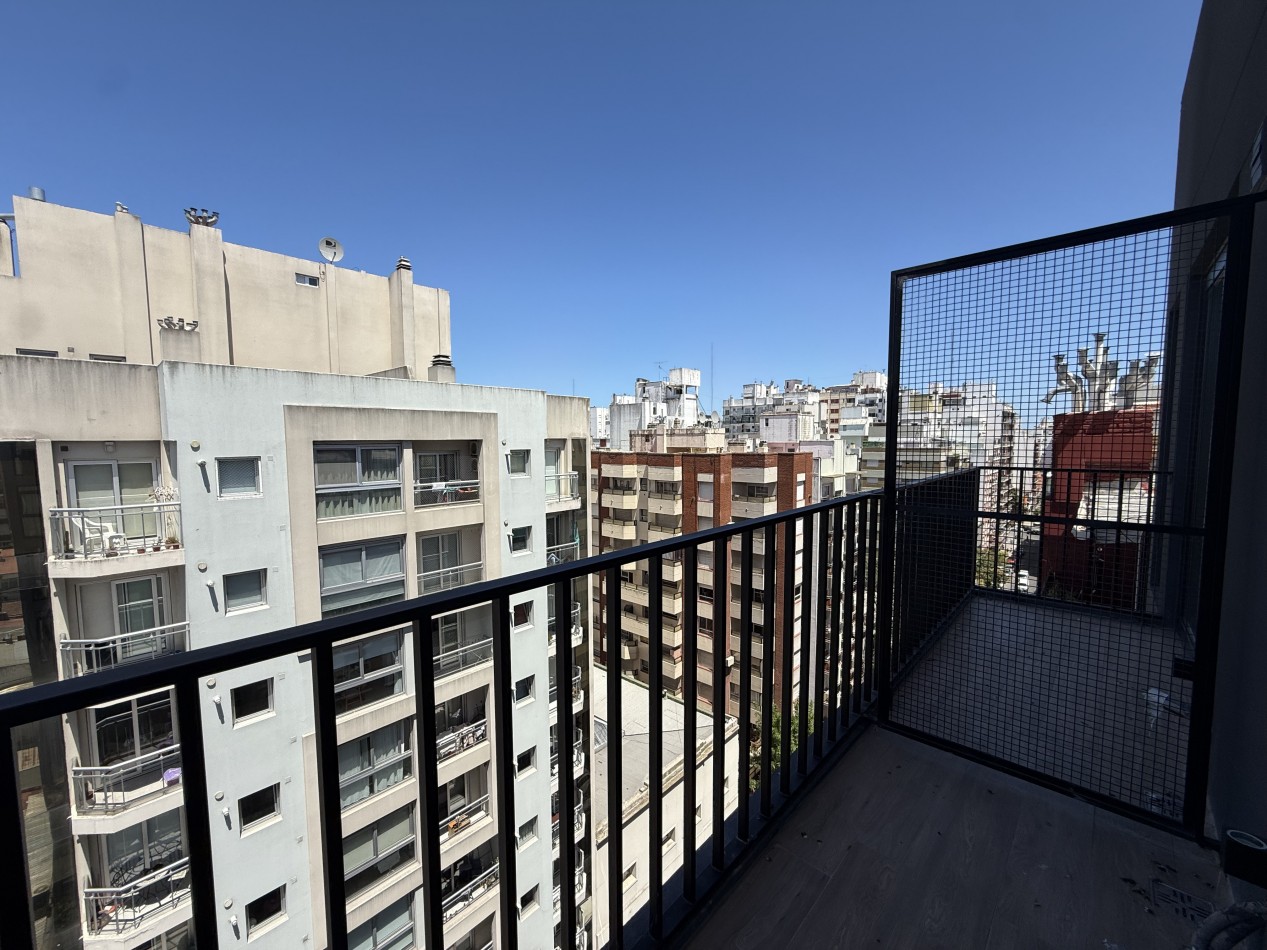 VENTA DEPARTAMENTO A ESTRENAR CON DOS TERRAZAS Y BALCON - EDIFICIO REDBRICKS. MAR DEL PLATA