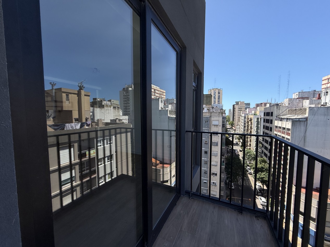 VENTA DEPARTAMENTO A ESTRENAR CON DOS TERRAZAS Y BALCON - EDIFICIO REDBRICKS. MAR DEL PLATA