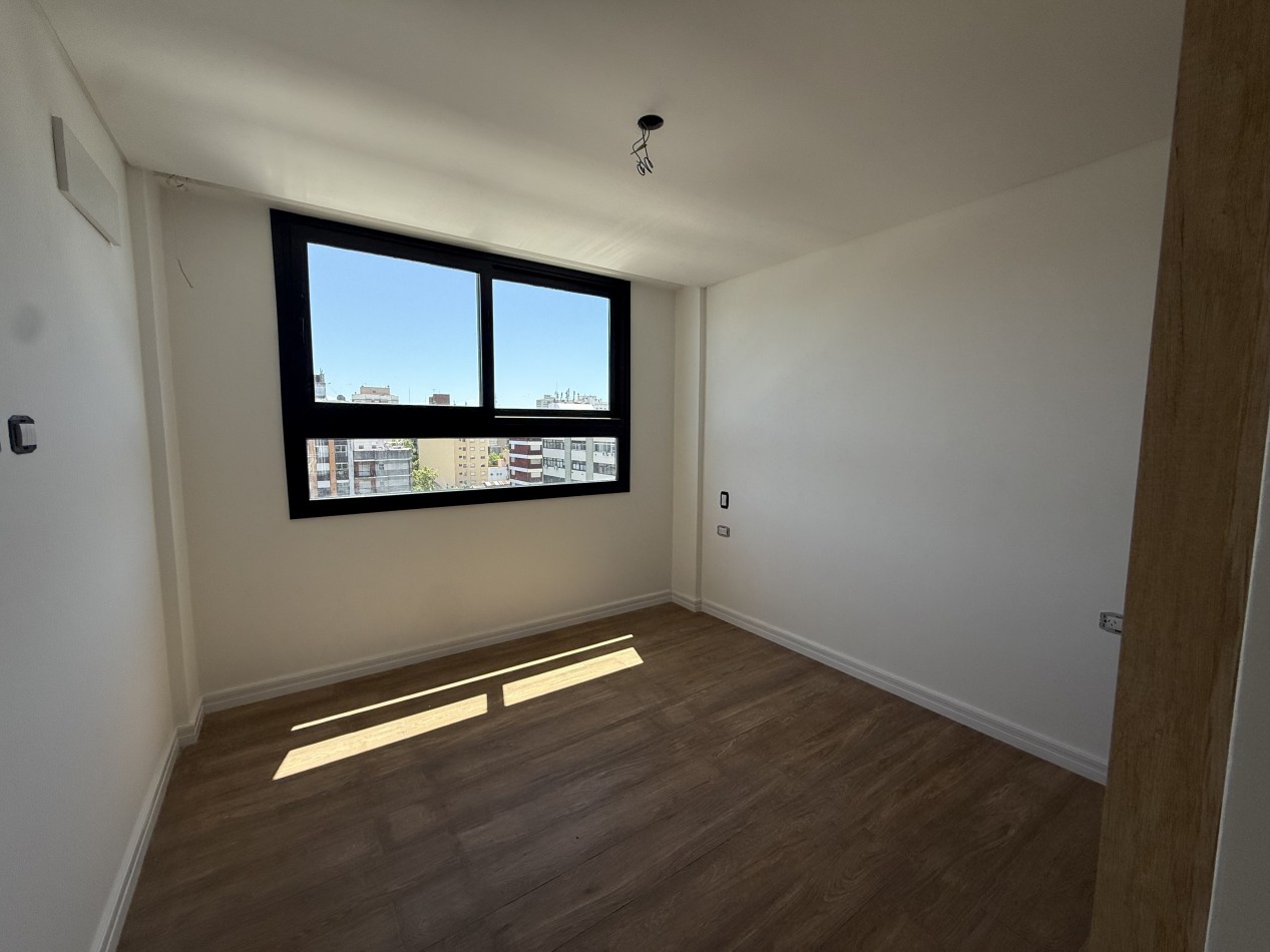 VENTA DEPARTAMENTO A ESTRENAR CON DOS TERRAZAS Y BALCON - EDIFICIO REDBRICKS. MAR DEL PLATA