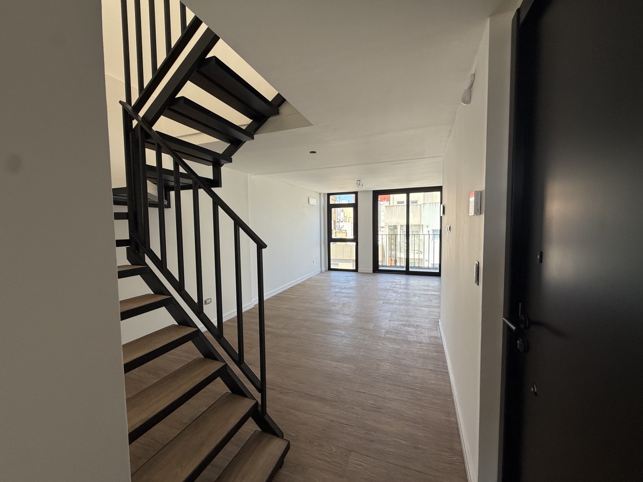 VENTA DEPARTAMENTO A ESTRENAR CON DOS TERRAZAS Y BALCON - EDIFICIO REDBRICKS. MAR DEL PLATA