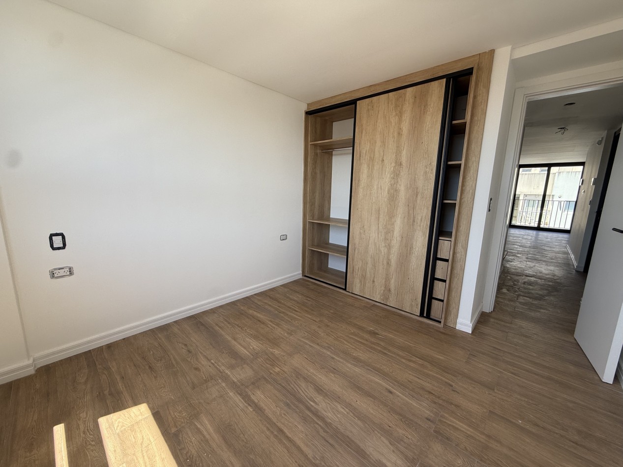 VENTA DEPARTAMENTO A ESTRENAR CON DOS TERRAZAS Y BALCON - EDIFICIO REDBRICKS. MAR DEL PLATA