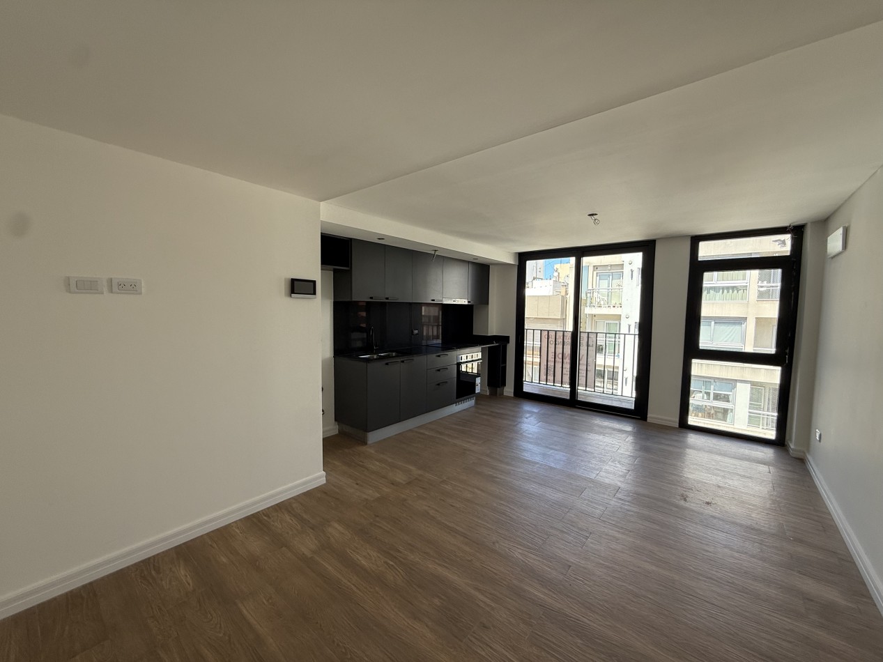 TORRE RED BRICKS - DEPARTAMENTOS EN SEMIPISO 2 AMBIENTES A ESTRENAR. MAR DEL PLATA