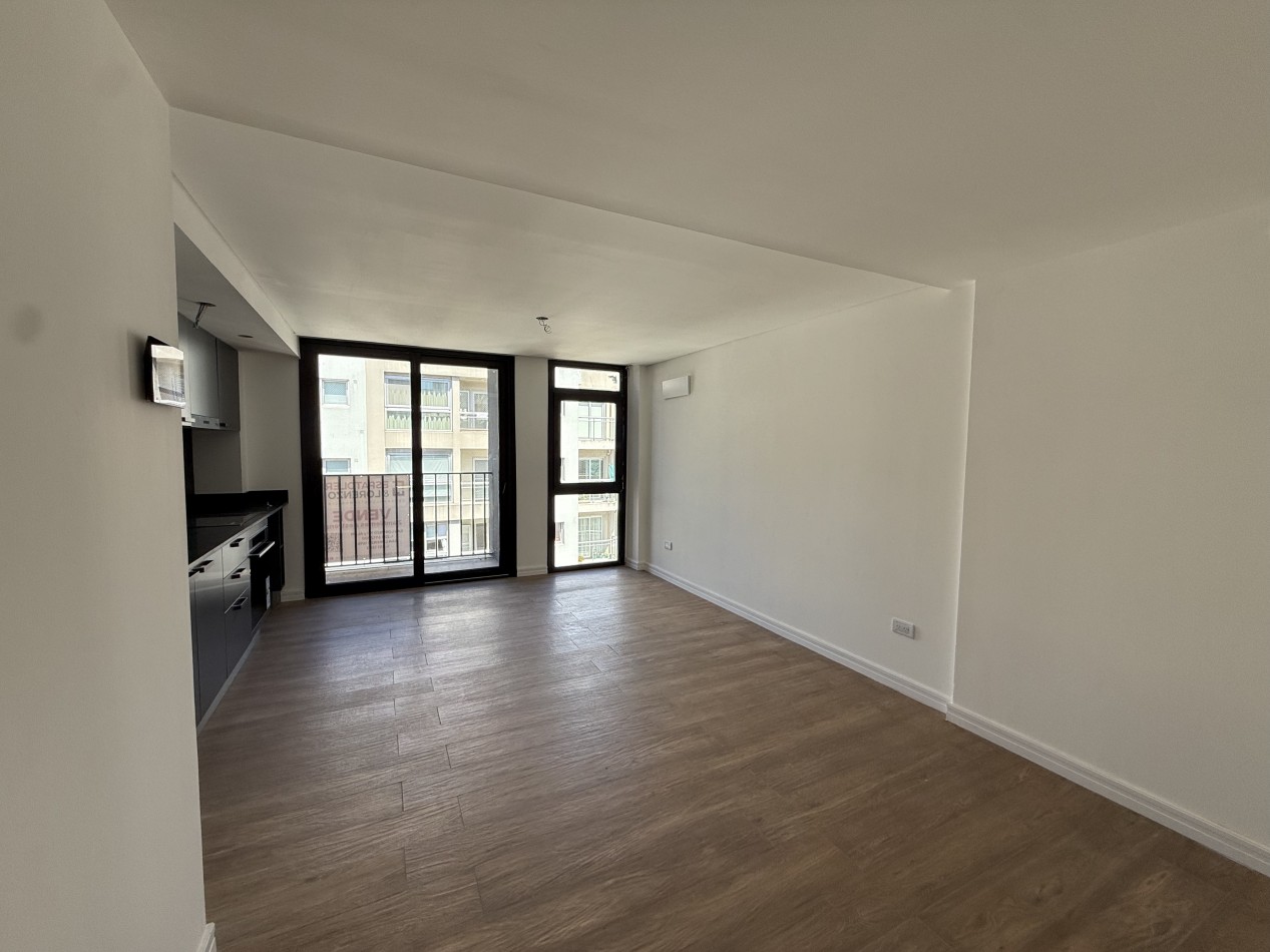 TORRE RED BRICKS - DEPARTAMENTOS EN SEMIPISO 2 AMBIENTES A ESTRENAR. MAR DEL PLATA