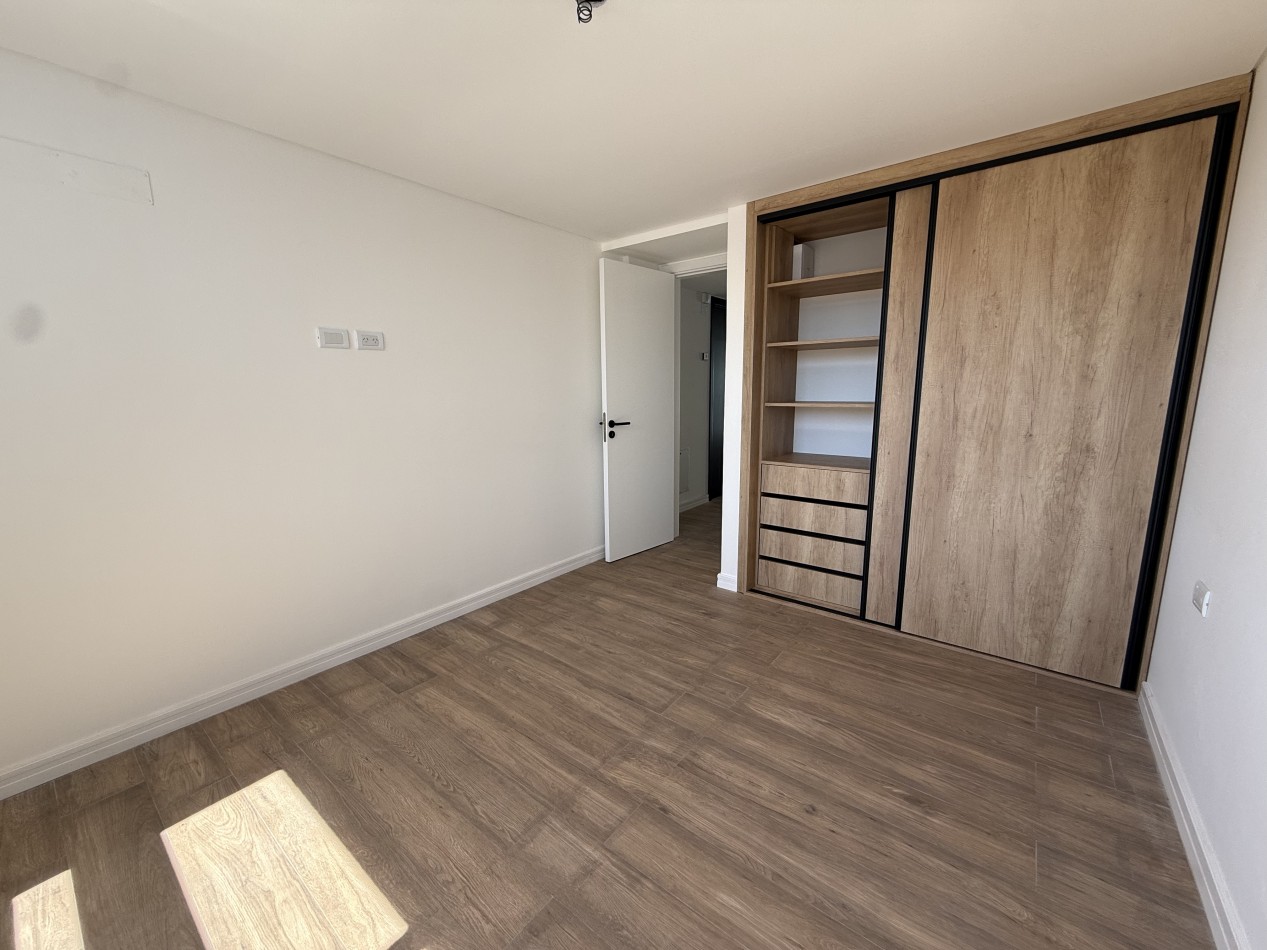 TORRE RED BRICKS - DEPARTAMENTOS EN SEMIPISO 2 AMBIENTES A ESTRENAR. MAR DEL PLATA