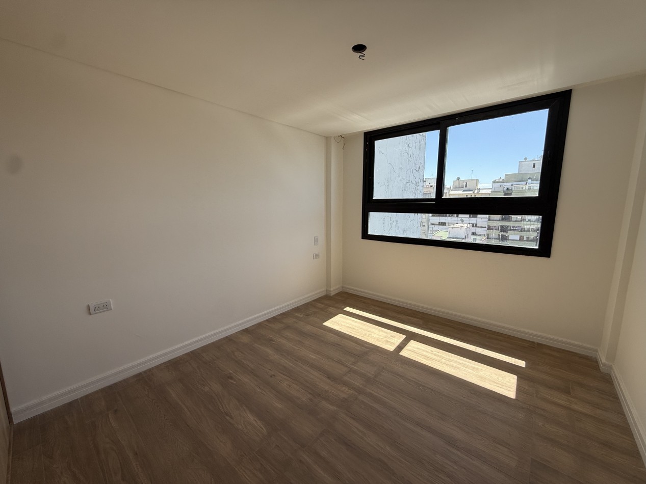 TORRE RED BRICKS - DEPARTAMENTOS EN SEMIPISO 2 AMBIENTES A ESTRENAR. MAR DEL PLATA