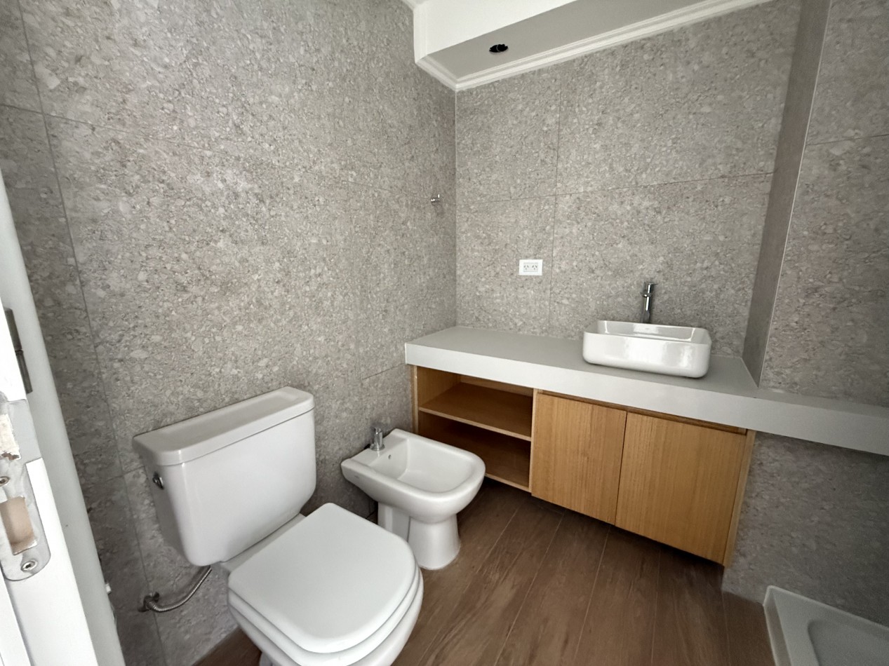 TORRE RED BRICKS - DEPARTAMENTOS EN SEMIPISO 2 AMBIENTES A ESTRENAR. MAR DEL PLATA