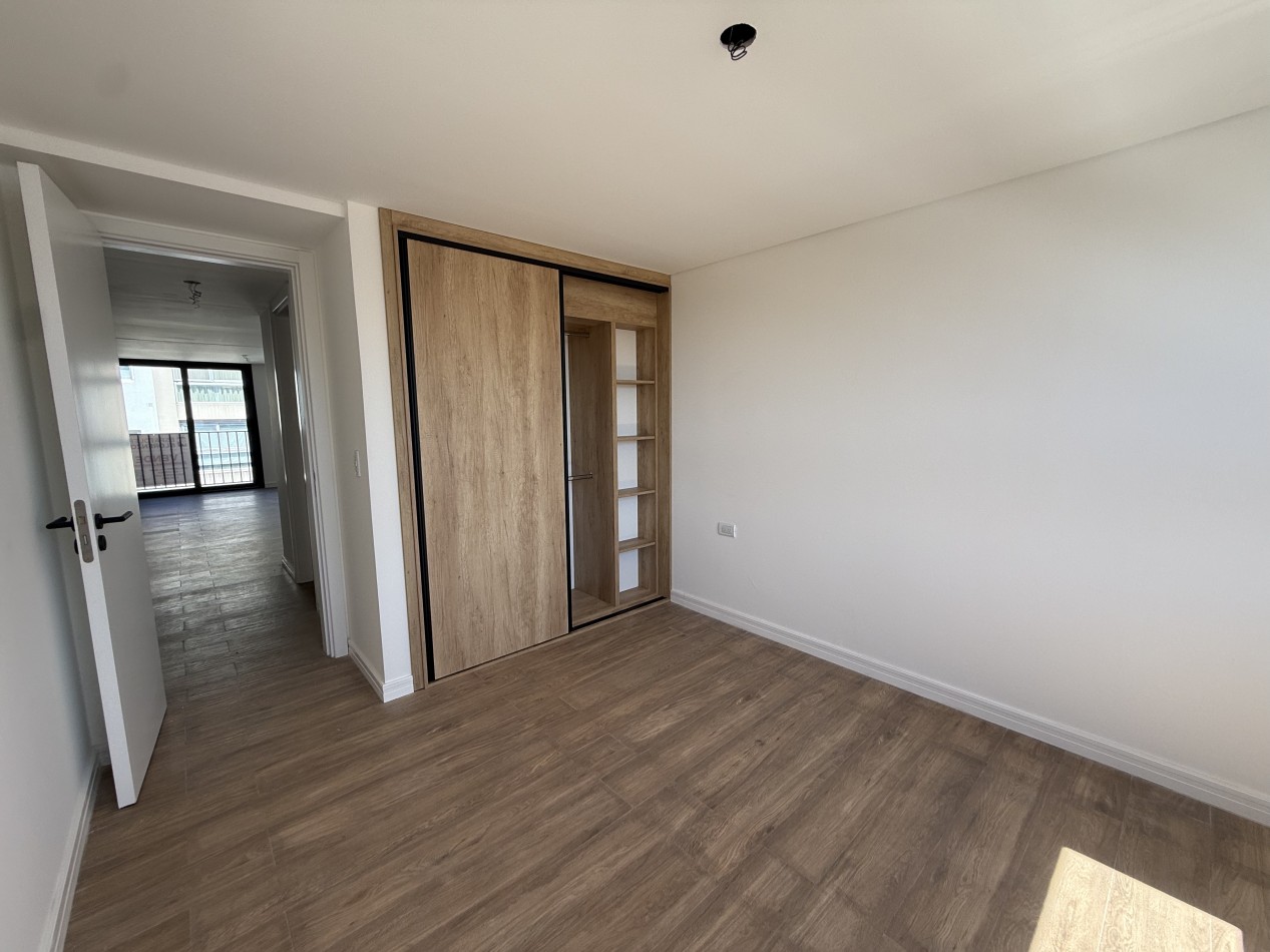 TORRE RED BRICKS - DEPARTAMENTOS EN SEMIPISO 2 AMBIENTES A ESTRENAR. MAR DEL PLATA