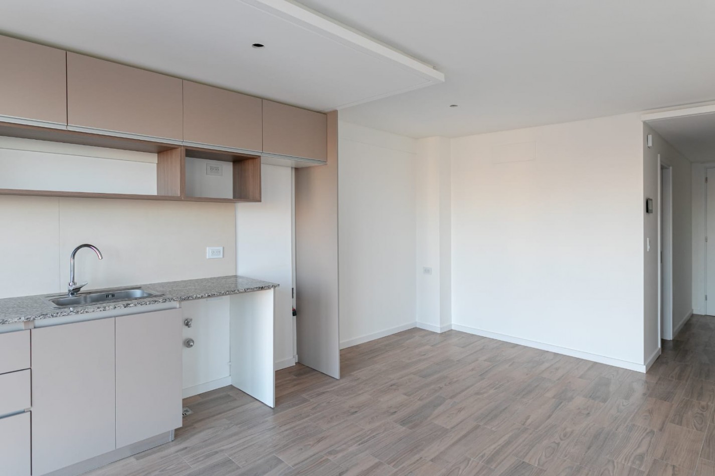 MONOAMBIENTES A ESTRENAR ENTREGA INMEDIATA - BARRIO SAN JOSE. MAR DEL PLATA