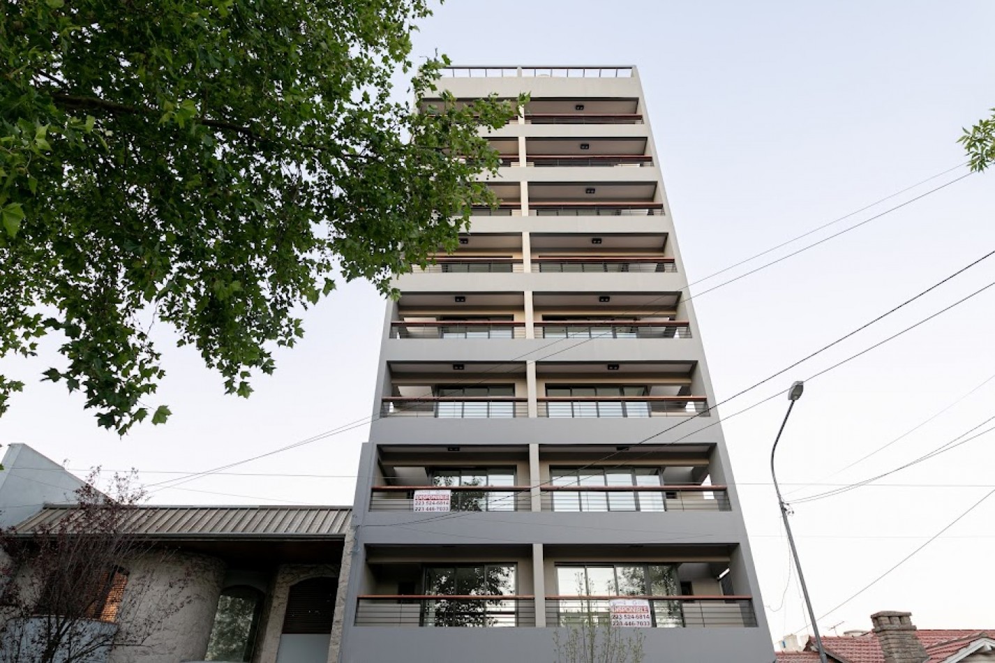 MONOAMBIENTES A ESTRENAR ENTREGA INMEDIATA - BARRIO SAN JOSE. MAR DEL PLATA