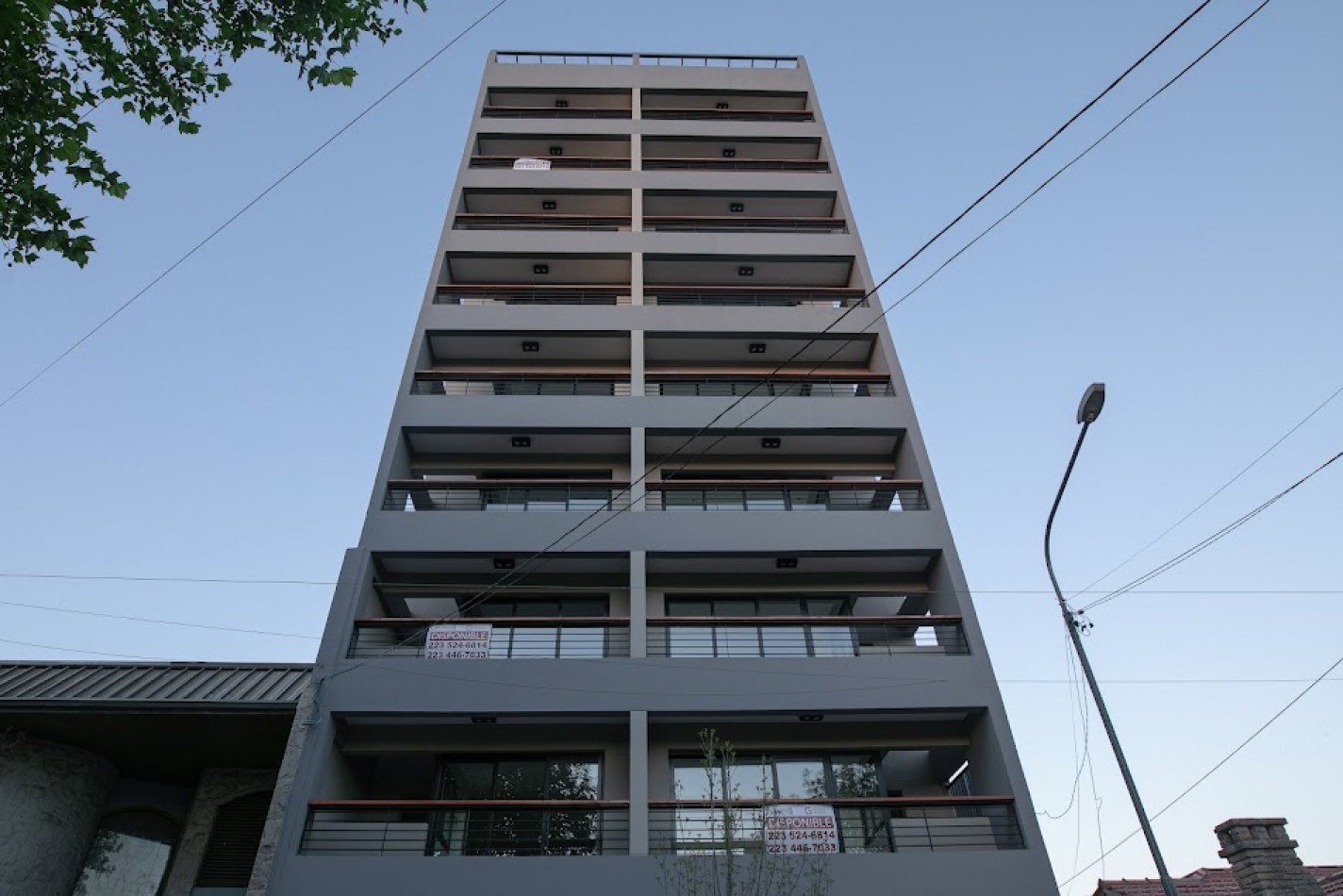 DEPARTAMENTOS A ESTRENAR BARRIO SAN JOSE - ENTREGA INMEDIATA MAR DEL PLATA