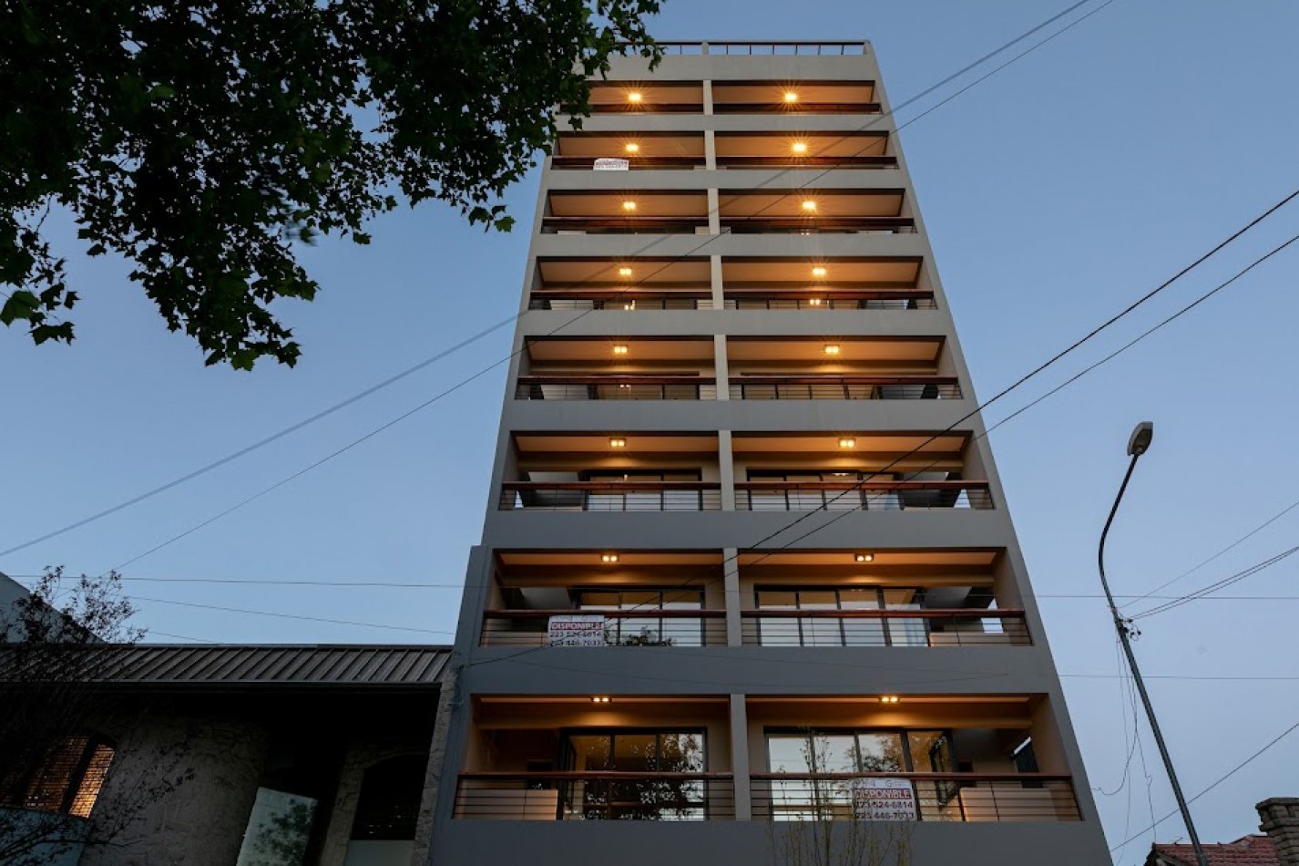 DEPARTAMENTOS A ESTRENAR BARRIO SAN JOSE - ENTREGA INMEDIATA MAR DEL PLATA