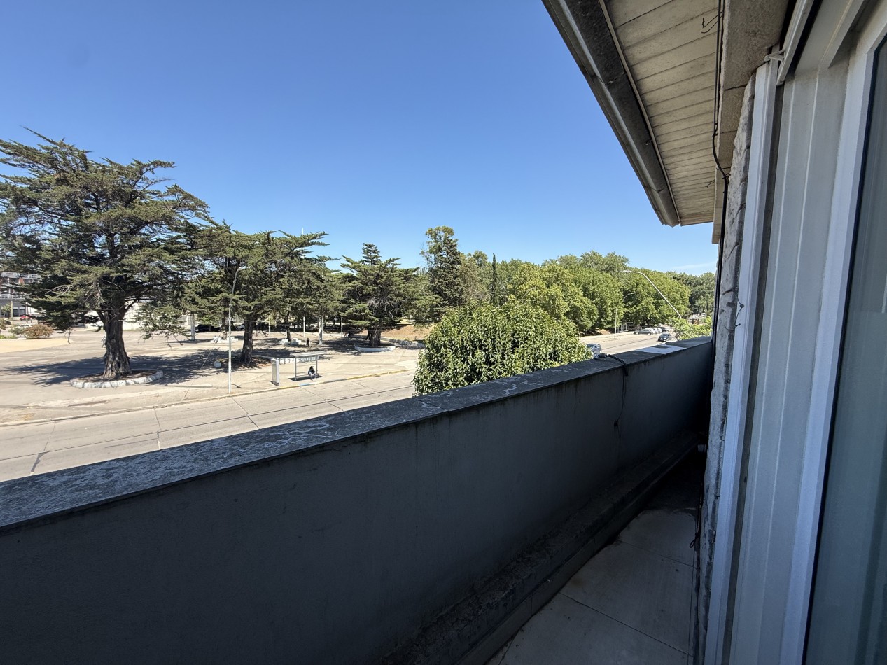 OFICINA EN ALQUILER SIN EXPENSAS SOBRE AV. JUAN B JUSTO. MAR DEL PLATA