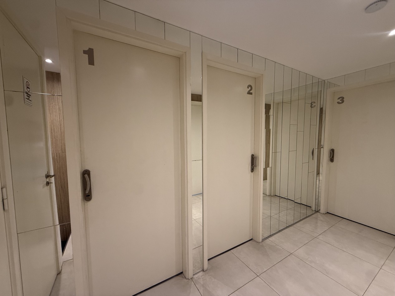 OFICINA EN ALQUILER SIN EXPENSAS SOBRE AV. JUAN B JUSTO. MAR DEL PLATA