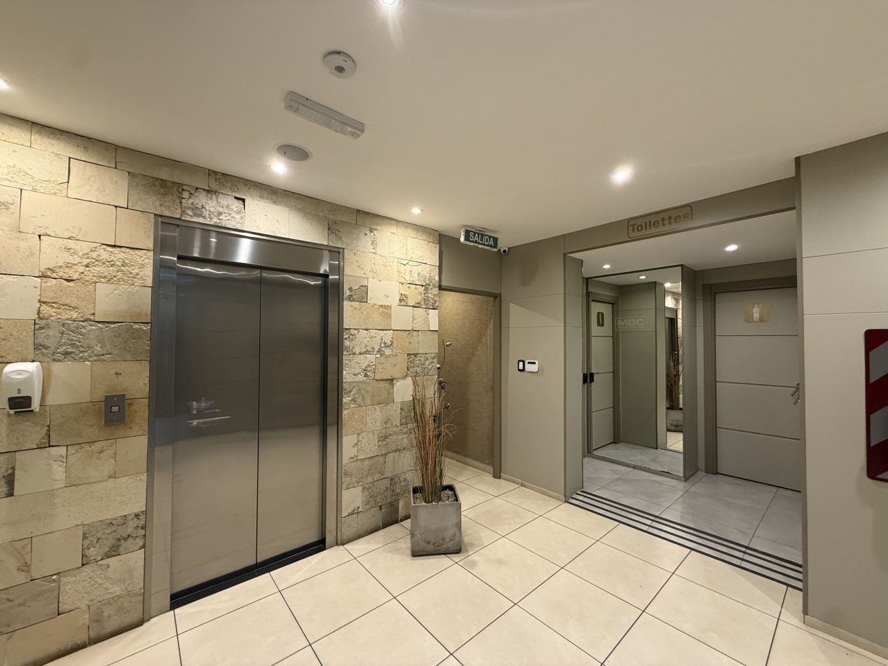 ALQUILER OFICINA SIN EXPENSAS EN BARRIO CHAUVIN. MAR DEL PLATA