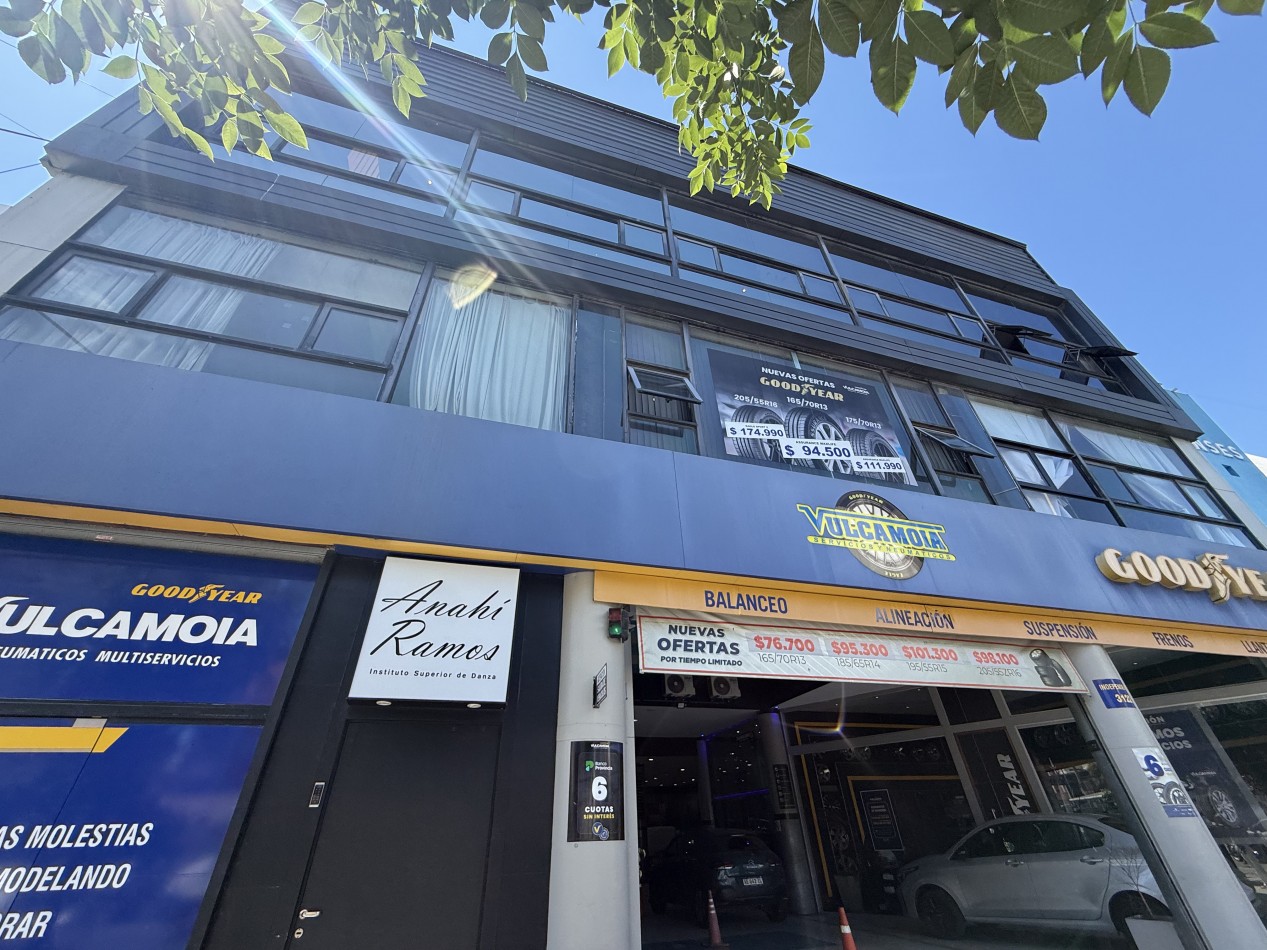 ALQUILER OFICINA SIN EXPENSAS EN BARRIO CHAUVIN. MAR DEL PLATA