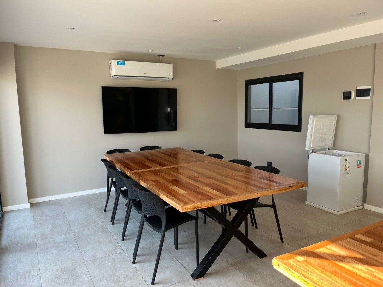 VENTA DEPARTAMENTO 2 AMBIENTES A ESTRENAR CON COCHERA ZONA ALDREY. MAR DEL PLATA