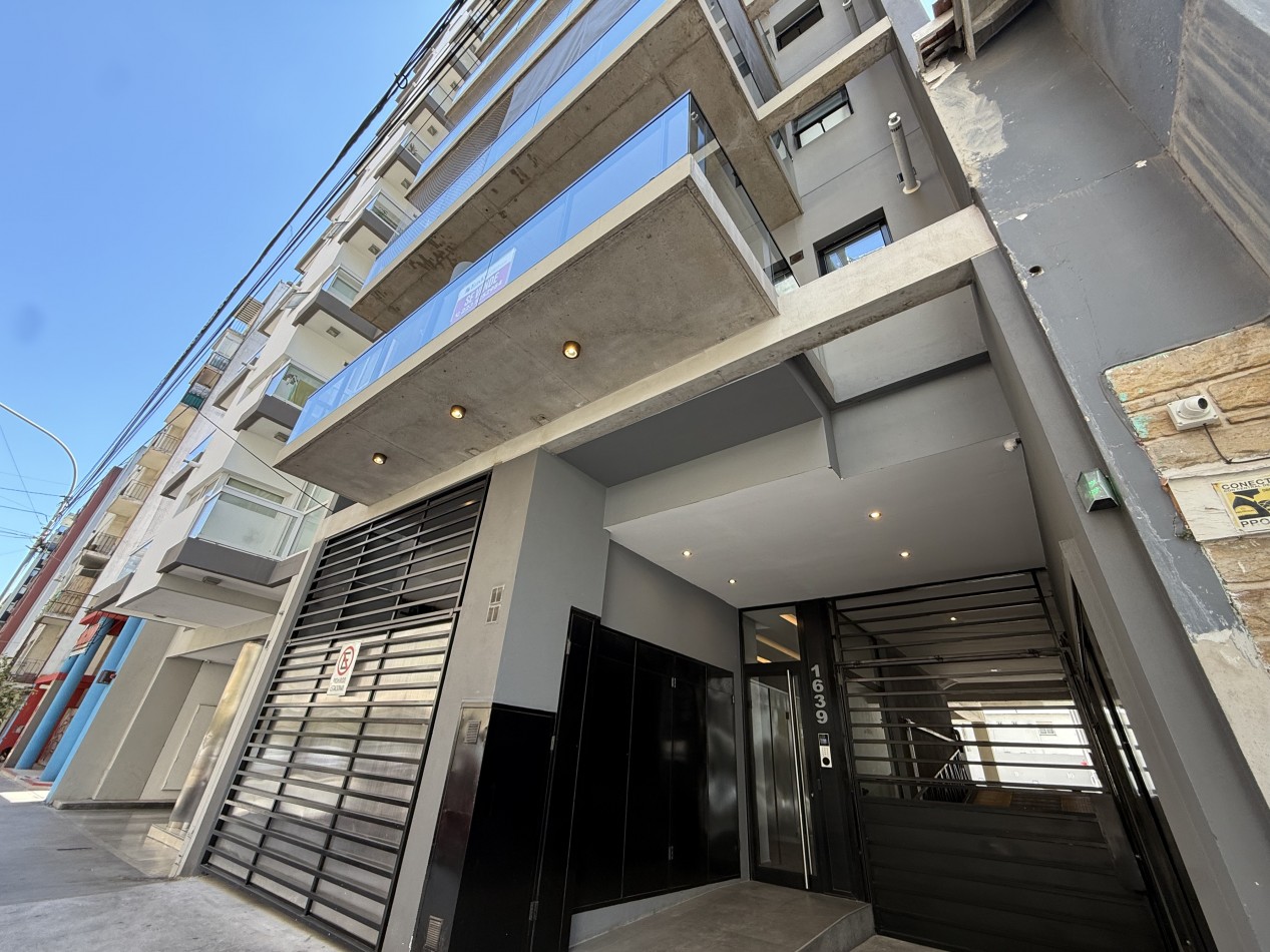 VENTA DEPARTAMENTO 2 AMBIENTES A ESTRENAR CON COCHERA ZONA ALDREY. MAR DEL PLATA