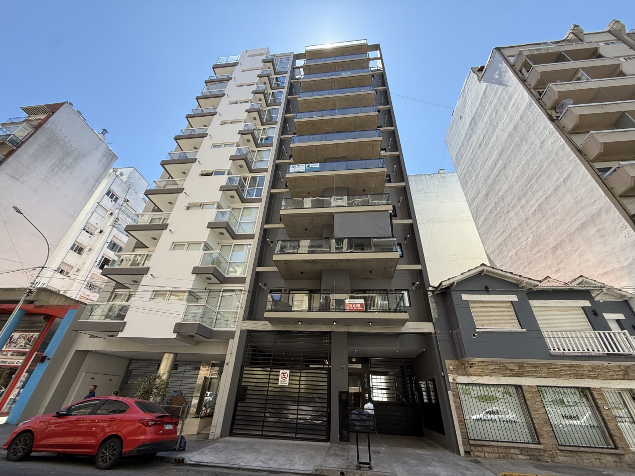 VENTA DEPARTAMENTO 2 AMBIENTES A ESTRENAR CON COCHERA ZONA ALDREY. MAR DEL PLATA