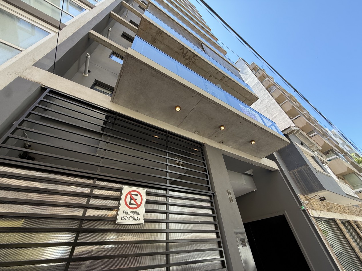 VENTA DEPARTAMENTO 2 AMBIENTES A ESTRENAR CON COCHERA ZONA ALDREY. MAR DEL PLATA