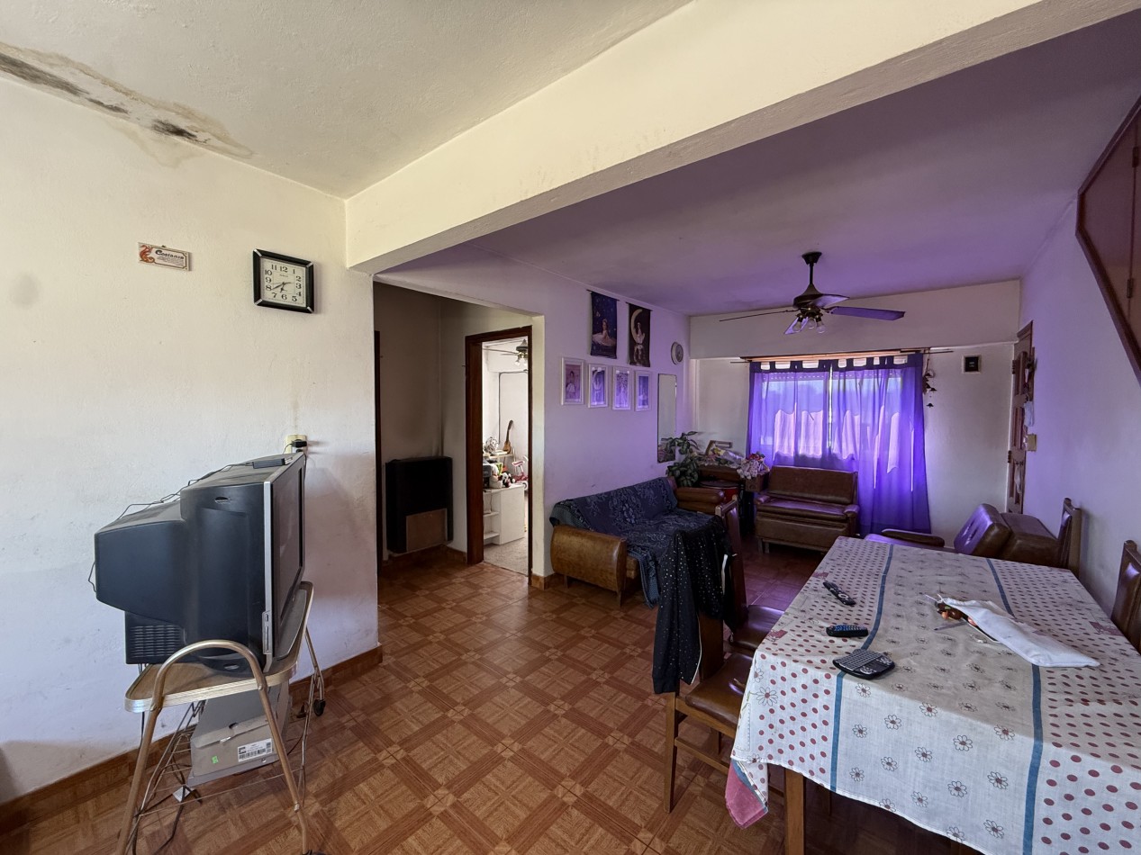 VENTA PROPIEDAD EN BLOCK- 4 LOCALES + PH 3 AMBIENTES APTO CREDITO. MAR DEL PLATA