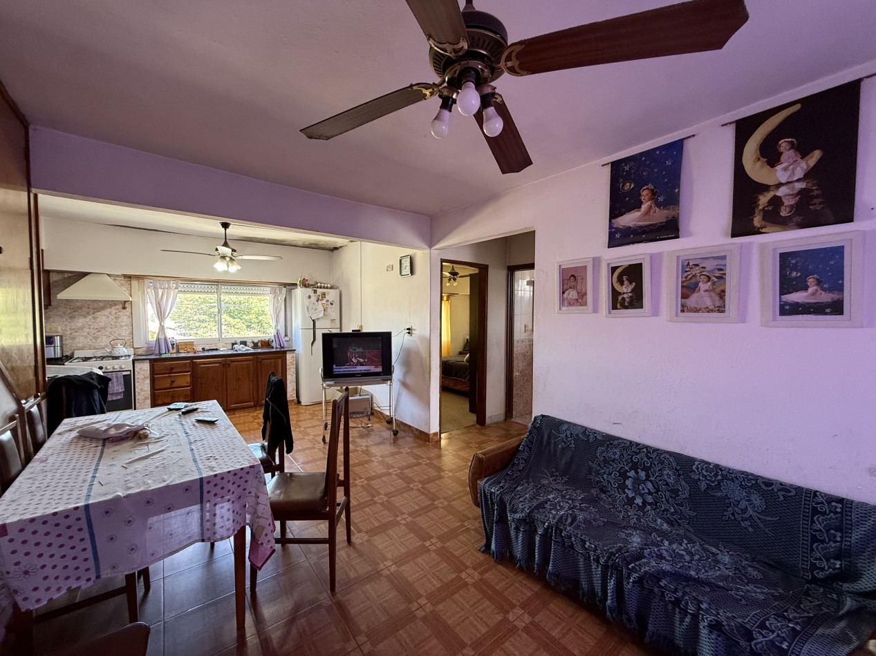 VENTA PROPIEDAD EN BLOCK- 4 LOCALES + PH 3 AMBIENTES APTO CREDITO. MAR DEL PLATA