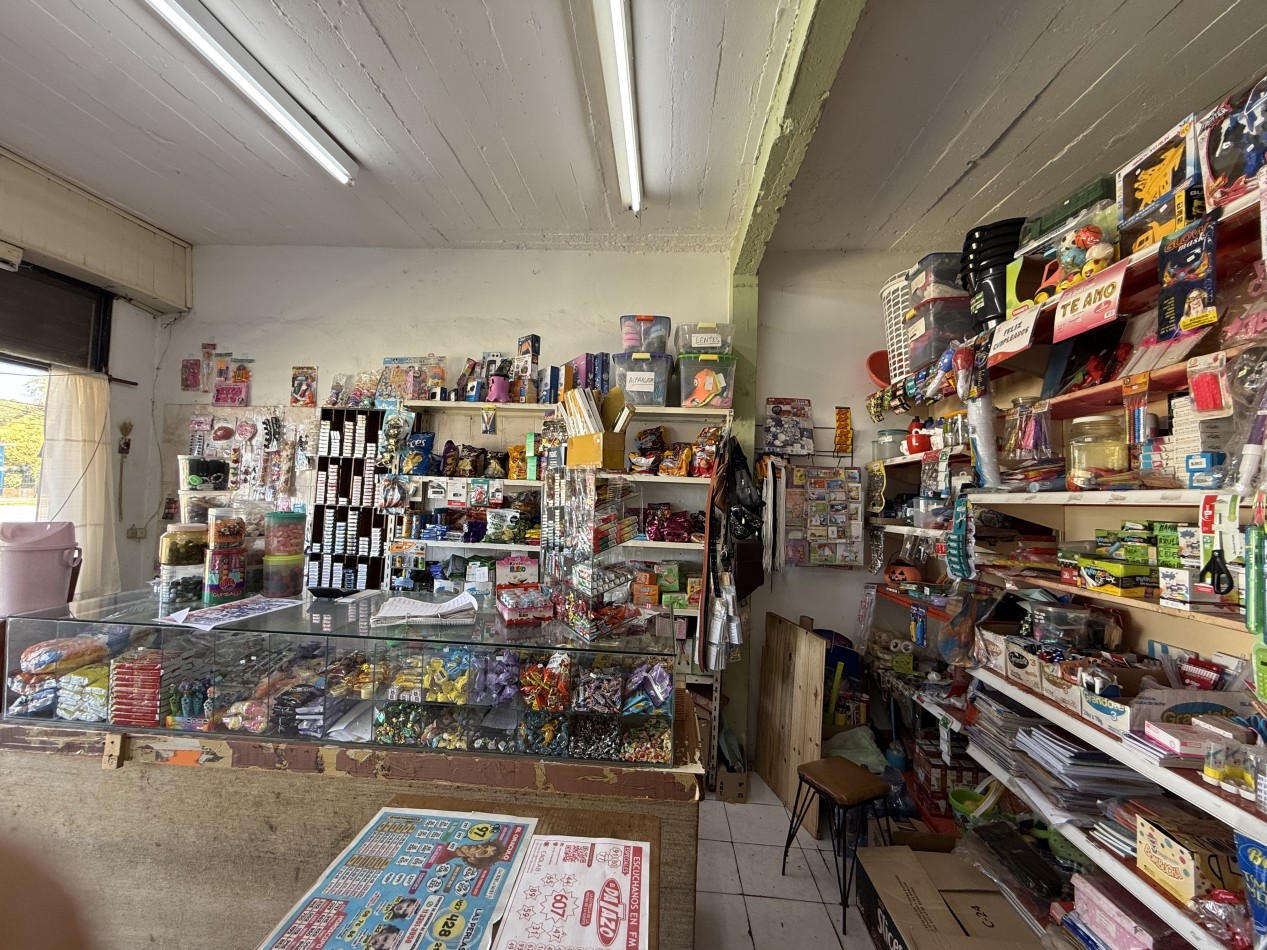 VENTA PROPIEDAD EN BLOCK- 4 LOCALES + PH 3 AMBIENTES APTO CREDITO. MAR DEL PLATA