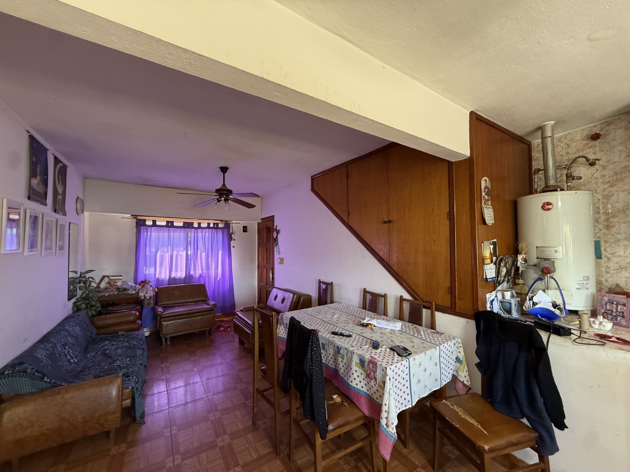 VENTA PROPIEDAD EN BLOCK- 4 LOCALES + PH 3 AMBIENTES APTO CREDITO. MAR DEL PLATA