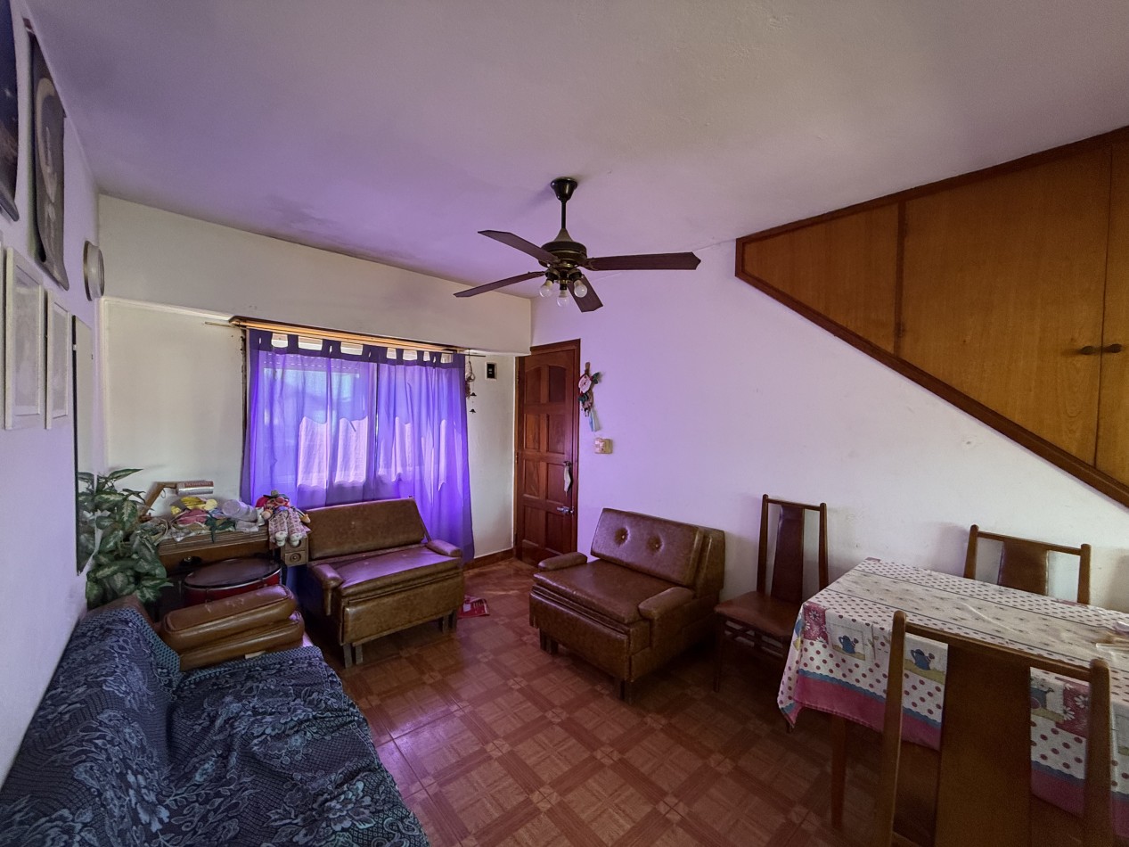 VENTA PROPIEDAD EN BLOCK- 4 LOCALES + PH 3 AMBIENTES APTO CREDITO. MAR DEL PLATA