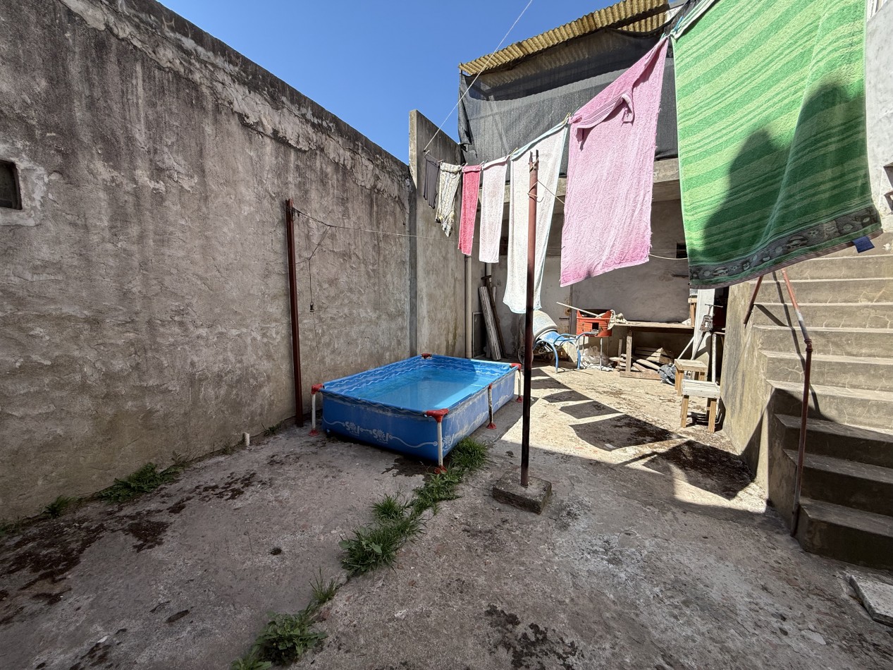 VENTA PROPIEDAD EN BLOCK- 4 LOCALES + PH 3 AMBIENTES APTO CREDITO. MAR DEL PLATA