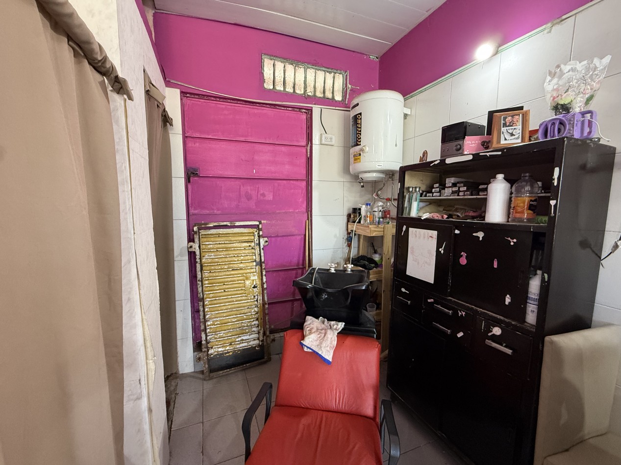 VENTA PROPIEDAD EN BLOCK- 4 LOCALES + PH 3 AMBIENTES APTO CREDITO. MAR DEL PLATA