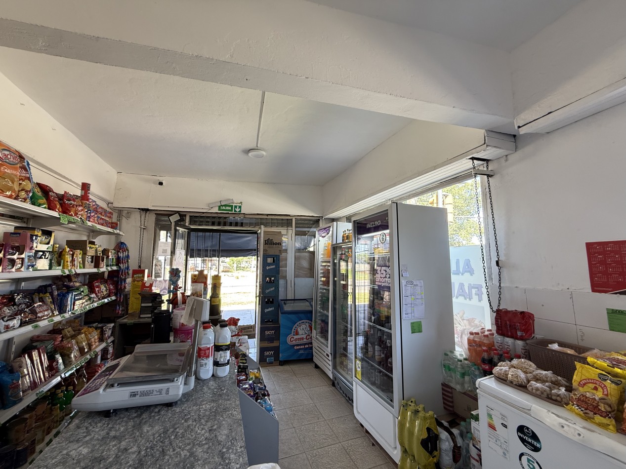 VENTA PROPIEDAD EN BLOCK- 4 LOCALES + PH 3 AMBIENTES APTO CREDITO. MAR DEL PLATA