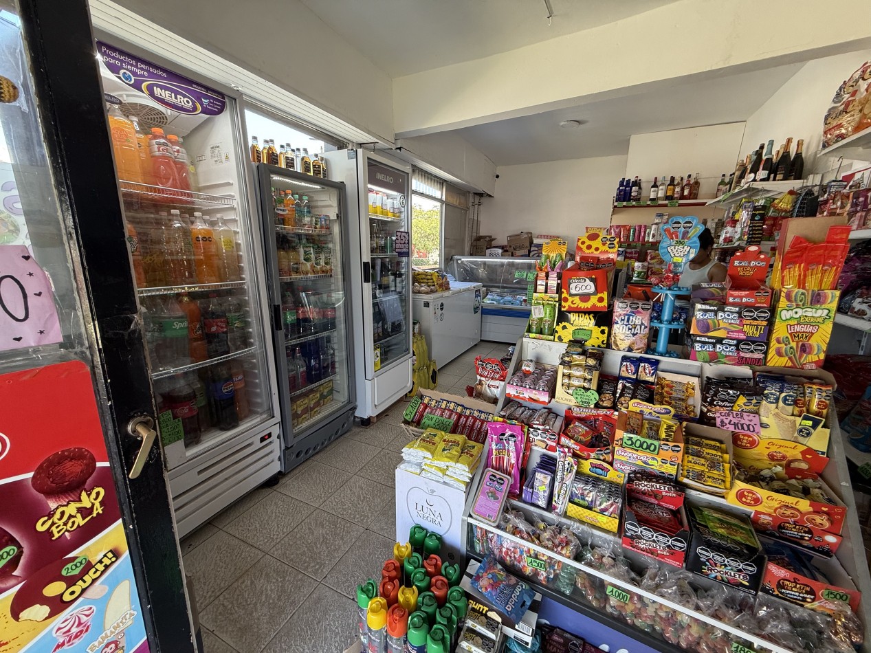 VENTA PROPIEDAD EN BLOCK- 4 LOCALES + PH 3 AMBIENTES APTO CREDITO. MAR DEL PLATA