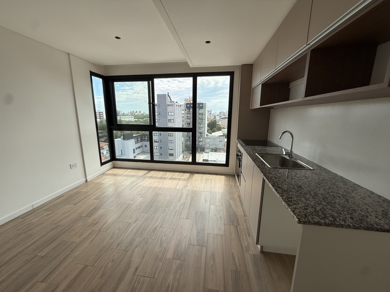 MONOAMBIENTES A ESTRENAR ENTREGA INMEDIATA - BARRIO SAN JOSE. MAR DEL PLATA