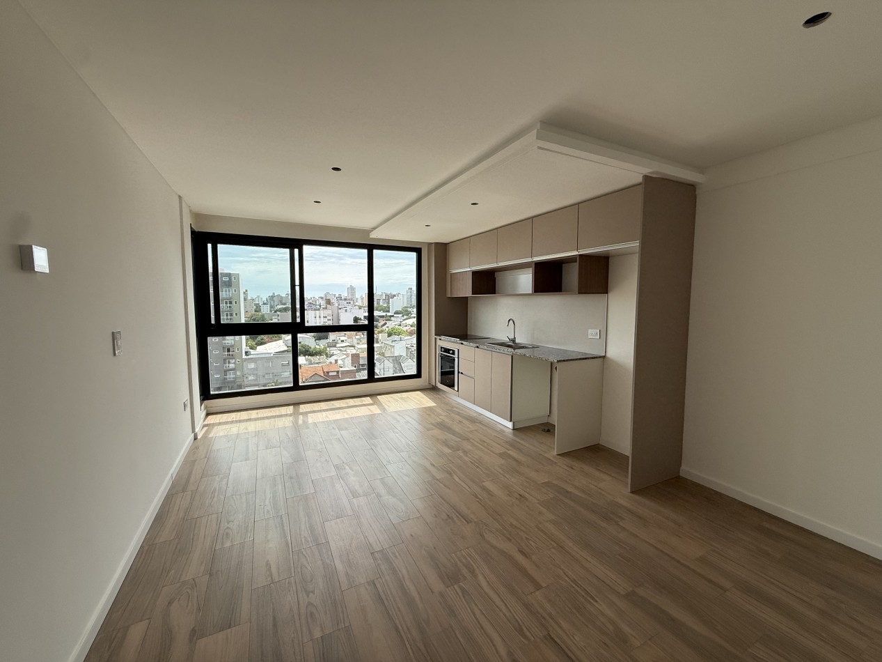 MONOAMBIENTES A ESTRENAR ENTREGA INMEDIATA - BARRIO SAN JOSE. MAR DEL PLATA