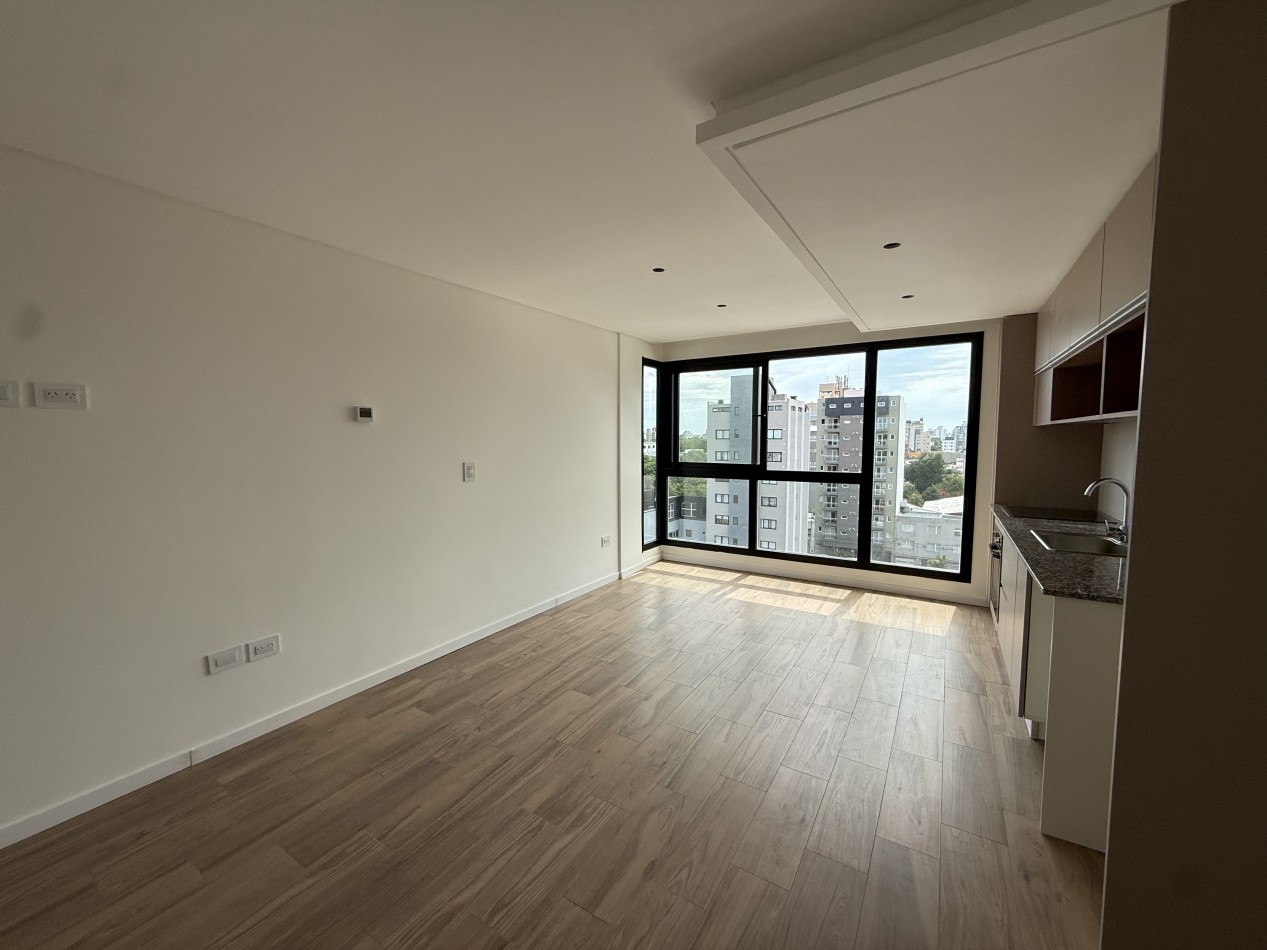 MONOAMBIENTES A ESTRENAR ENTREGA INMEDIATA - BARRIO SAN JOSE. MAR DEL PLATA