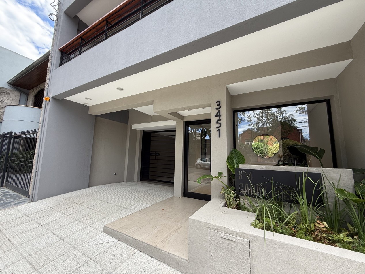 MONOAMBIENTES A ESTRENAR ENTREGA INMEDIATA - BARRIO SAN JOSE. MAR DEL PLATA